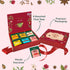 Vahdam Tea Chai Tea Assortment Gift Set | 6 Variants
